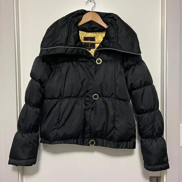 Baby Phat Y2K Authentic Puffer Winter Jacket Large - Picture 2 of 16